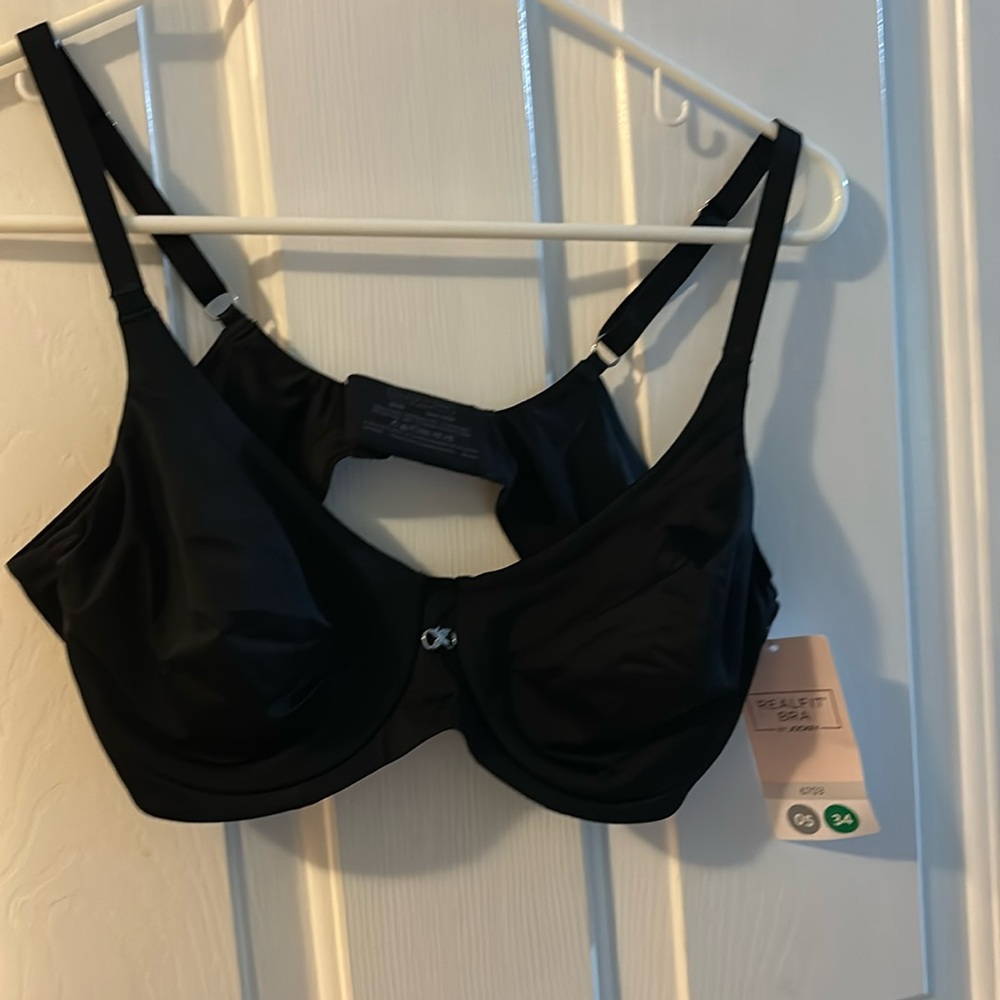 Jockey real fit bra